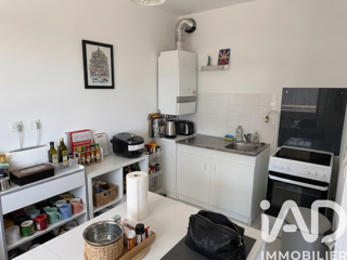  Appartement � vendre 2 pi�ces 47 m�
