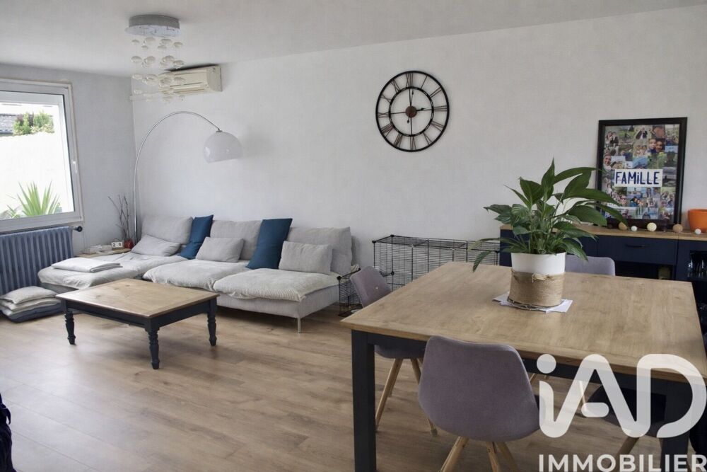Vente Maison Vente Maison de ville 4 pièces Orléans