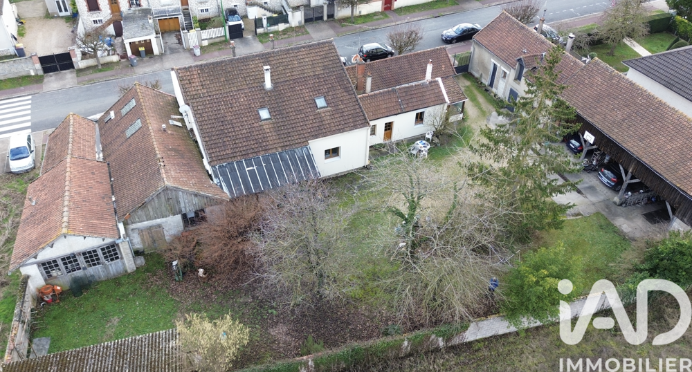 Vente Maison Vente Maison/villa 6 pièces Varennes-sur-seine