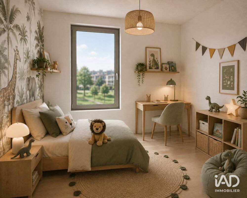 Vente Appartement Vente Appartement 4 pièces Lyon 3