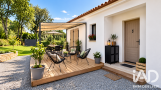  Maison à vendre 5 pièces 154 m²