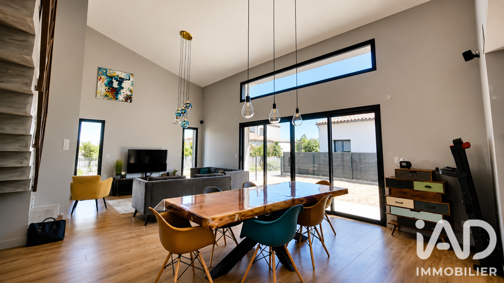 Vente Maison Vente Maison d'architecte 5 pièces Alénya