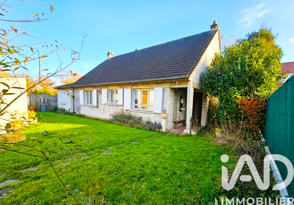 Vente Maison traditionnelle 4 pièces