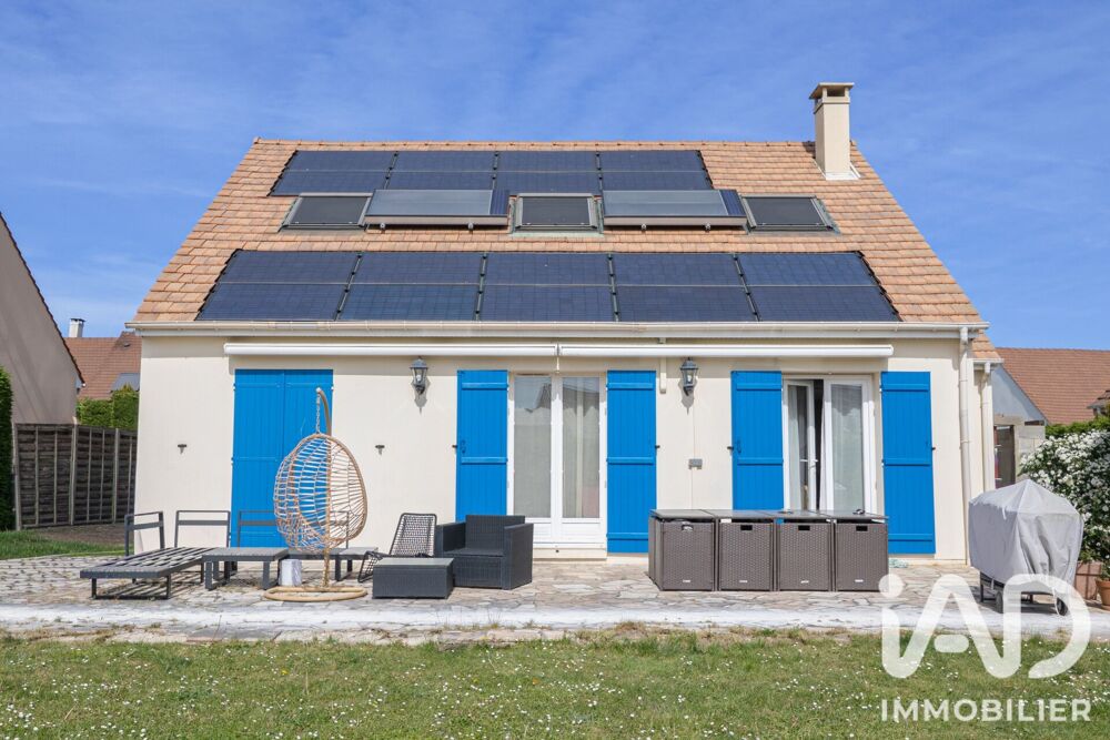 Vente Maison traditionnelle 5 pièces