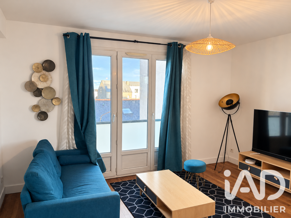 Vente Appartement Vente Appartement 4 pièces Rennes