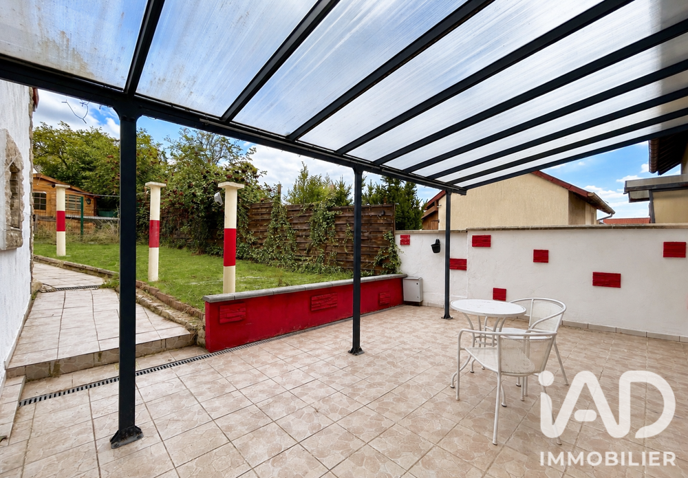 Vente Maison Vente Maison/villa 4 pièces Stiring-wendel