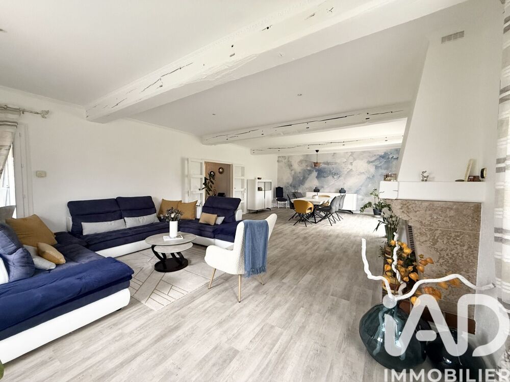 Vente Maison Vente Demeure 9 pièces Ville-saint-jacques