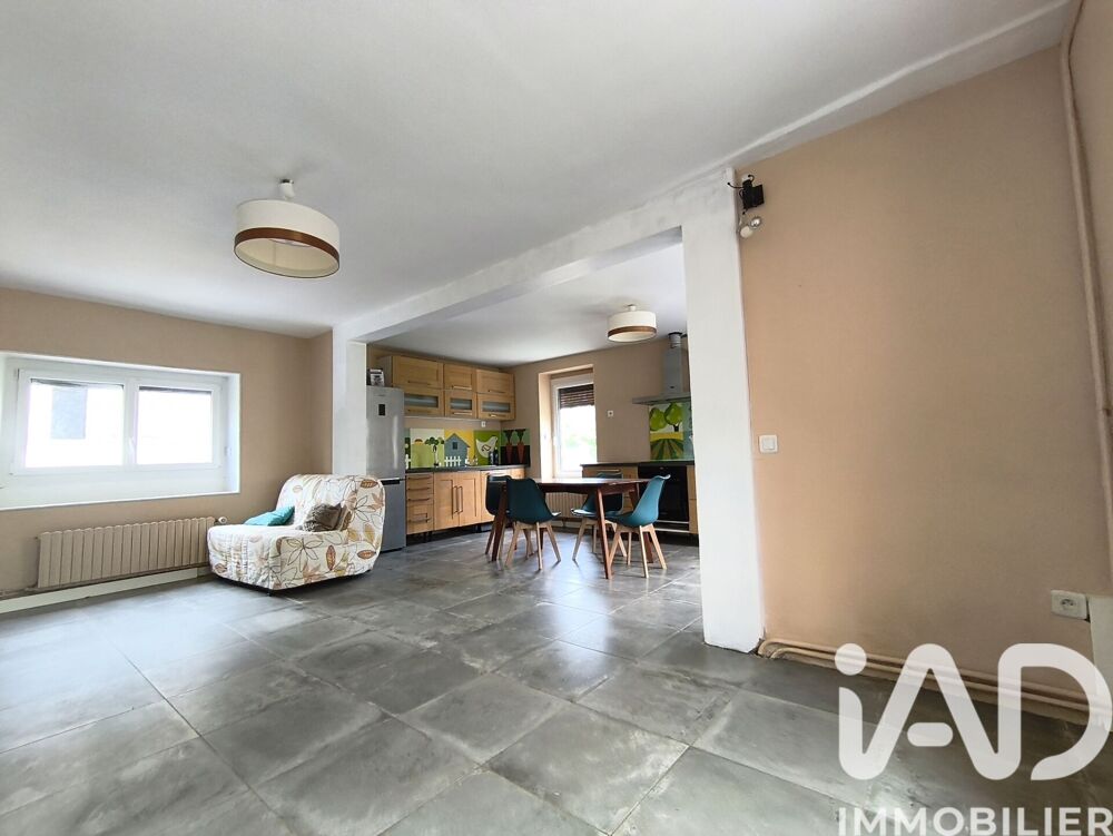 Vente Maison Vente Maison/villa 5 pièces Chaumont-en-vexin