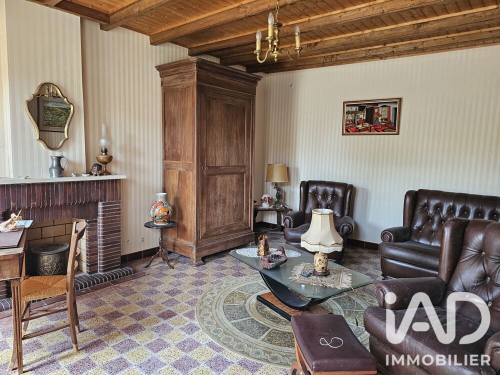 Vente Maison de campagne 2 pièces