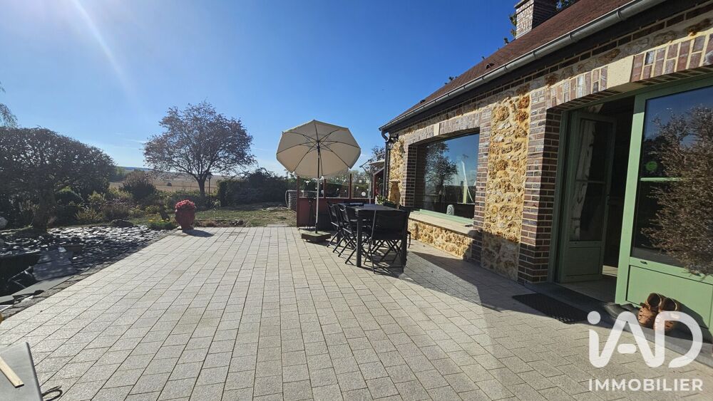 Vente Maison Vente Maison/villa 5 pièces Bazoches-lès-bray