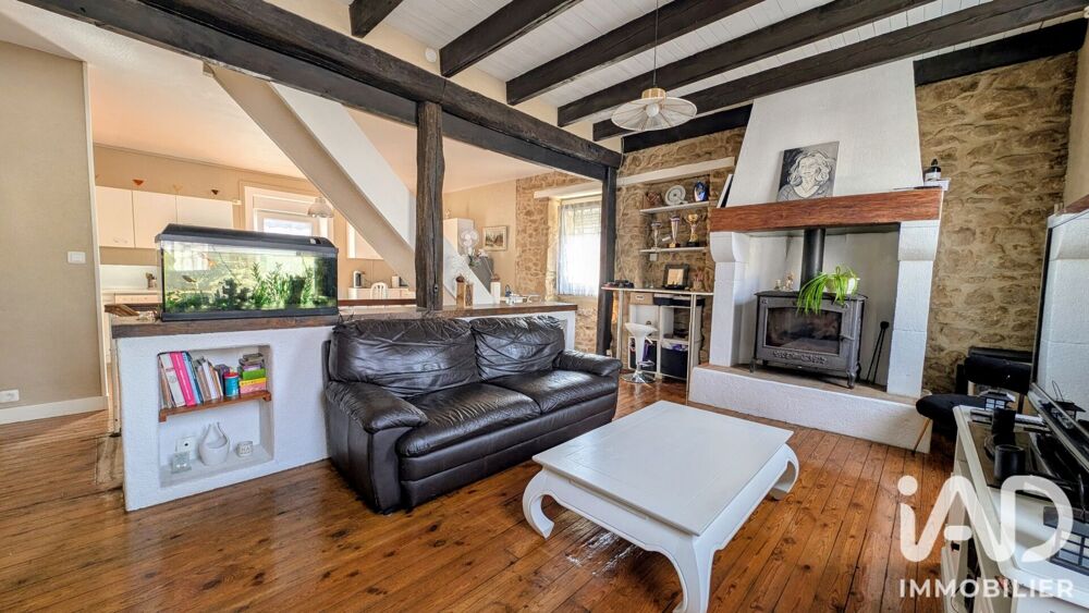 Vente Maison de ville 5 pièces