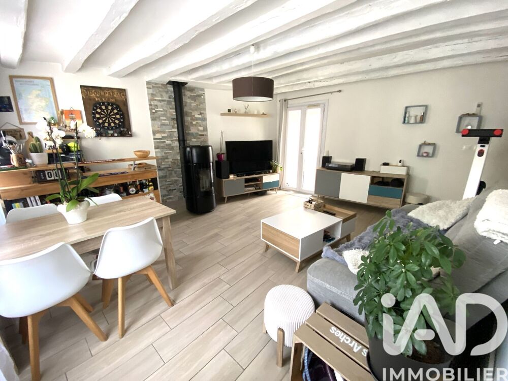 Vente Maison de ville 3 pièces