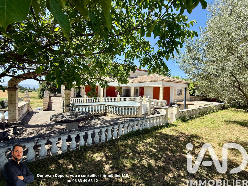 Vente Maison/villa 8 pièces