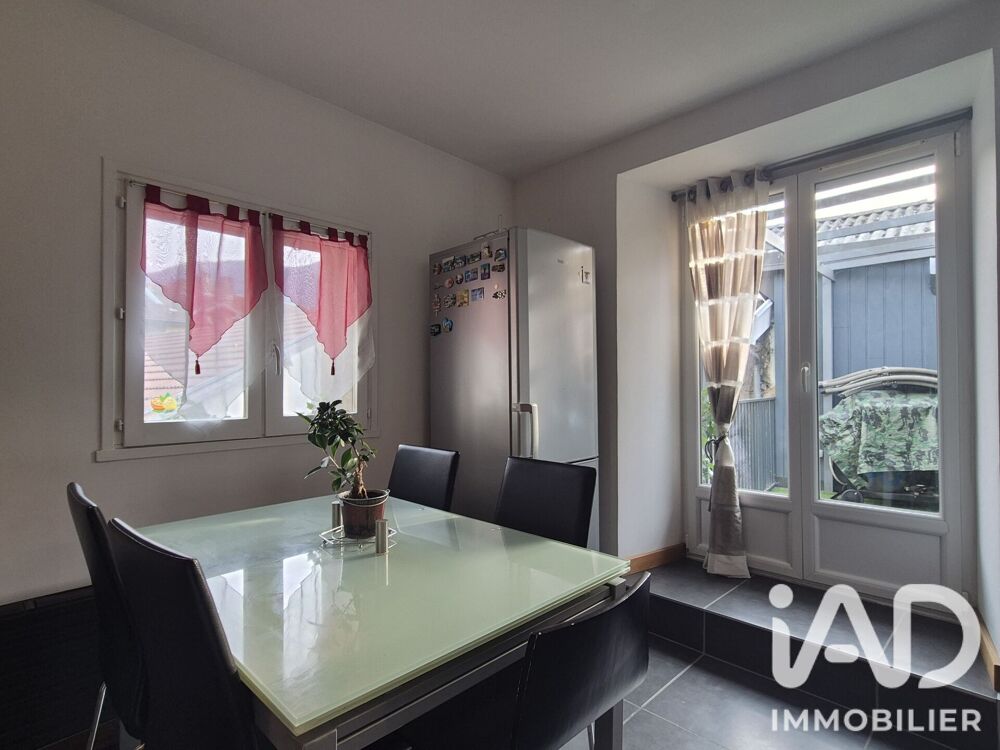 Vente Appartement Vente Duplex 4 pièces Vizille