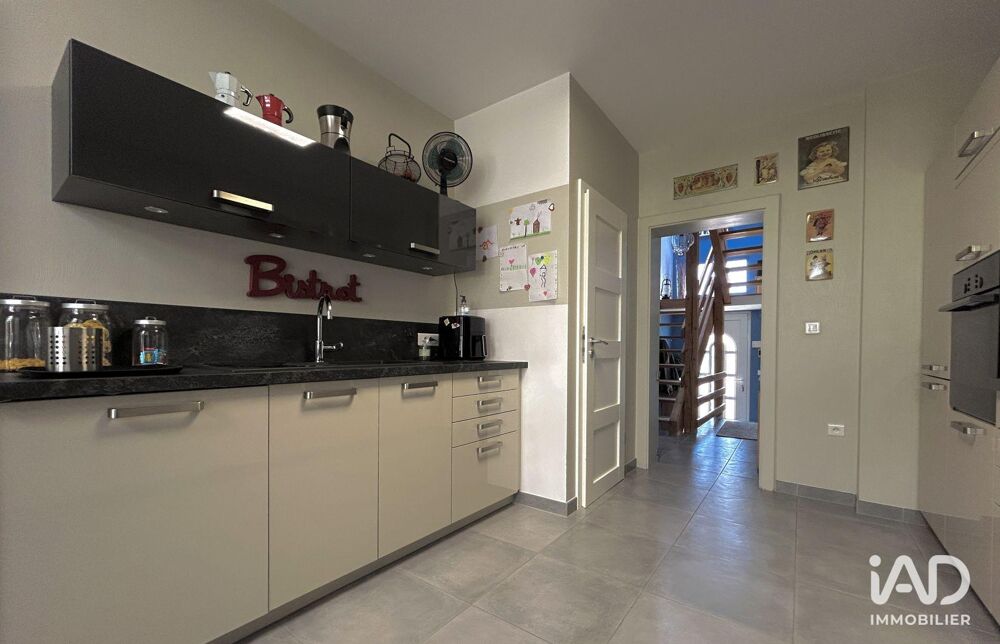 Vente Maison Vente Maison/villa 5 pièces Forbach