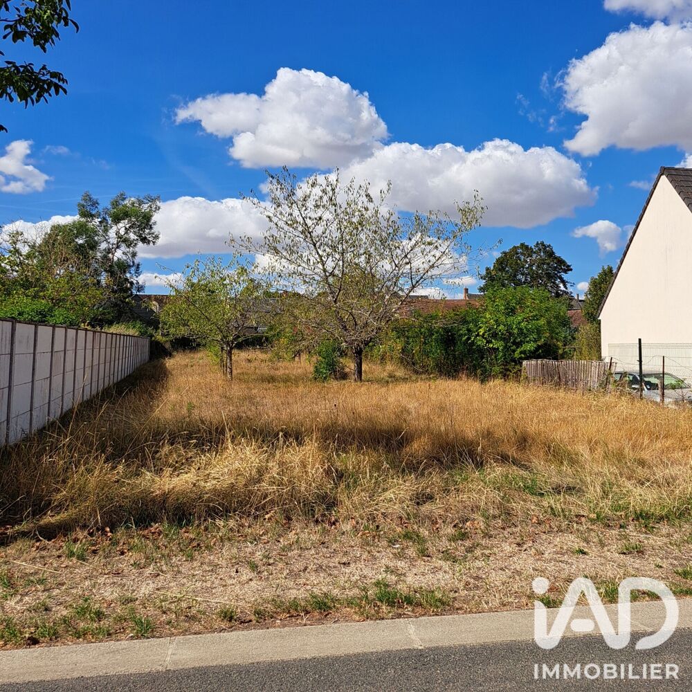 Vente Terrain Vente Terrain à bâtir 648 m&sup2; Ascoux