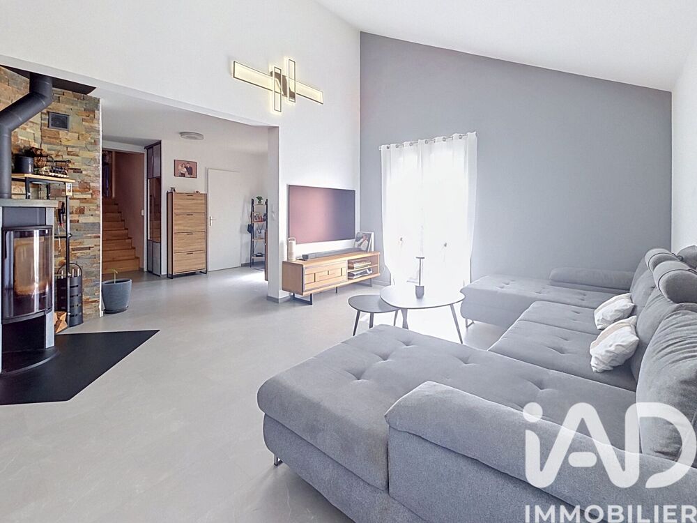 Vente Maison Vente Maison traditionnelle 5 pièces Thoiry