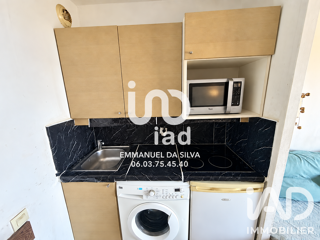  Appartement à vendre 2 pièces 27 m²
