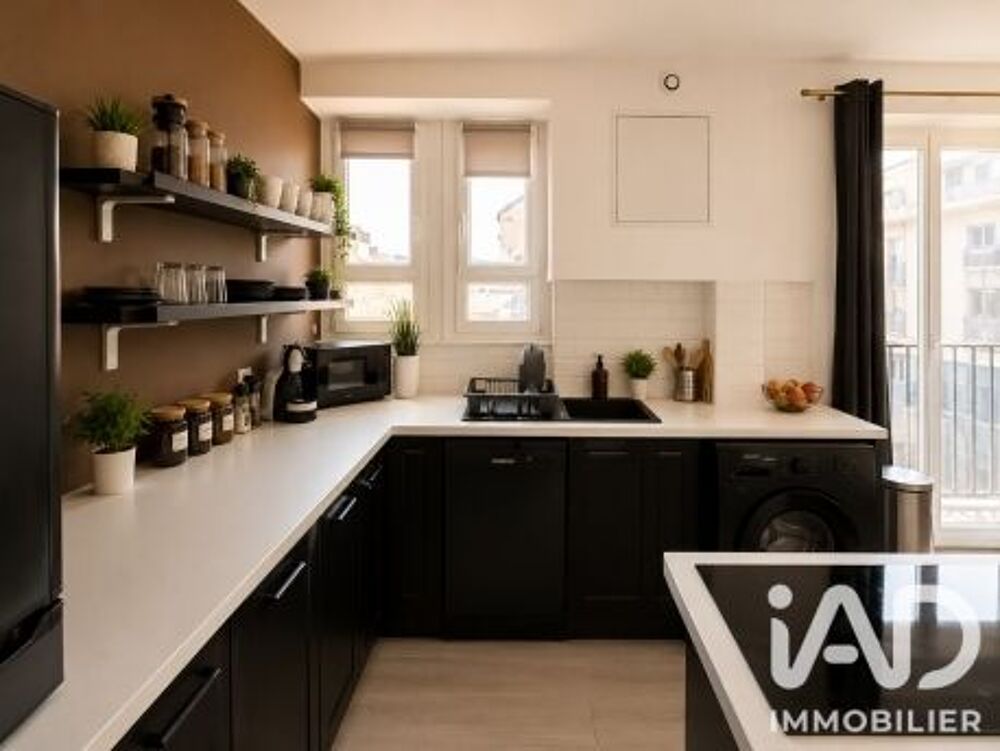 Vente Appartement 2 pièces