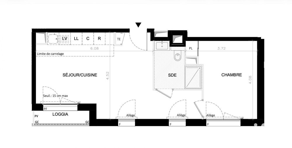 Vente Appartement Vente Appartement 2 pièces Montrouge