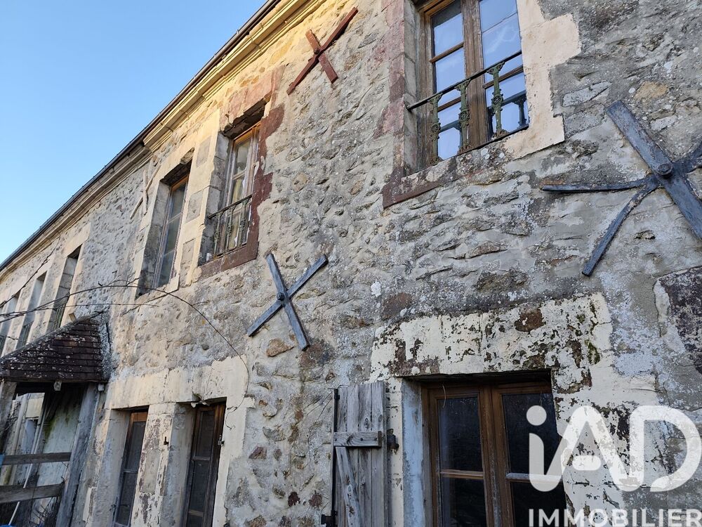Vente Maison Vente Maison/villa 10 pièces Neufchâtel-en-saosnois
