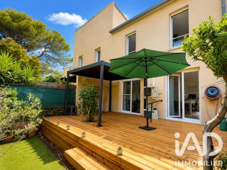  Maison à vendre 4 pièces 83 m²