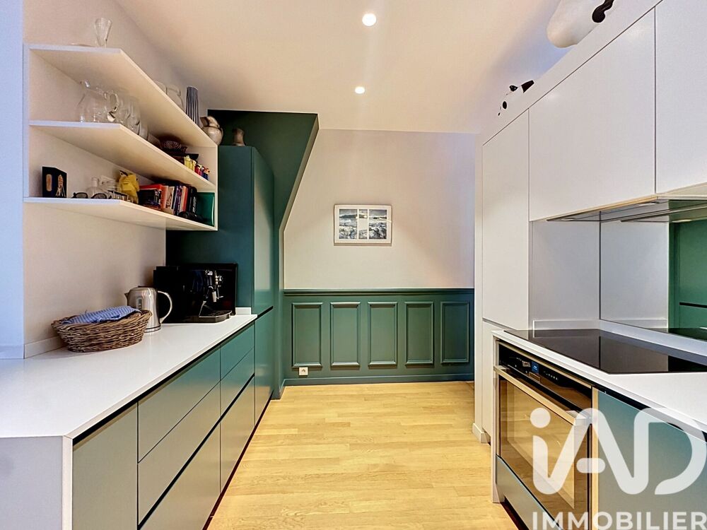 � vendre  Appartement Paris 13