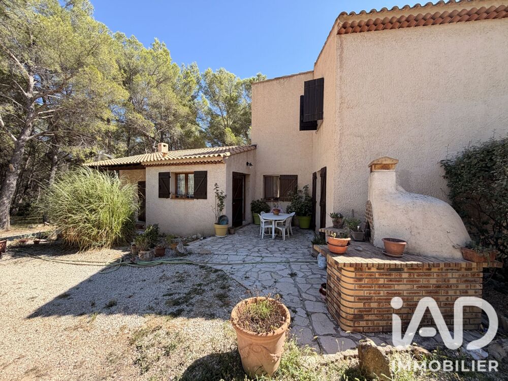 Vente Maison Vente Maison traditionnelle 4 pièces Ventabren