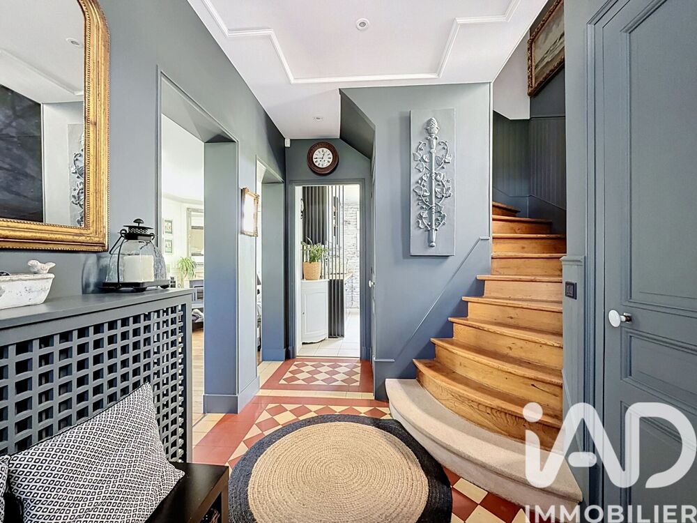 Vente Maison/villa 7 pièces