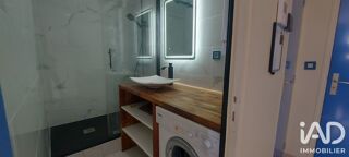  Appartement à vendre 1 pièce 20 m²