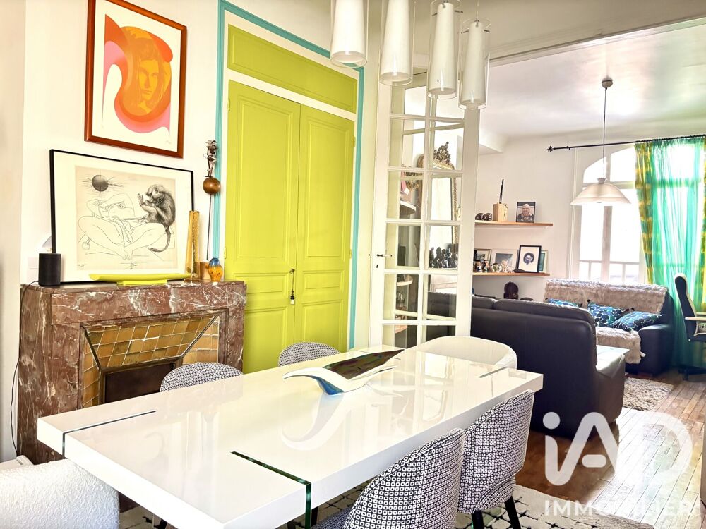 Vente Maison/villa 7 pièces