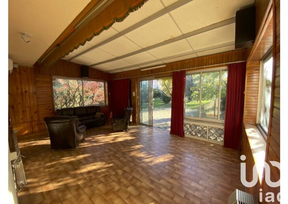 Vente Maison Vente Maison/villa 6 pièces Saint-laurent-des-arbres