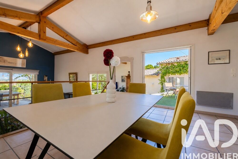 Vente Maison d'architecte 5 pièces