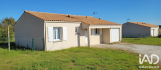 Maison à vendre 4 pièces 79 m²