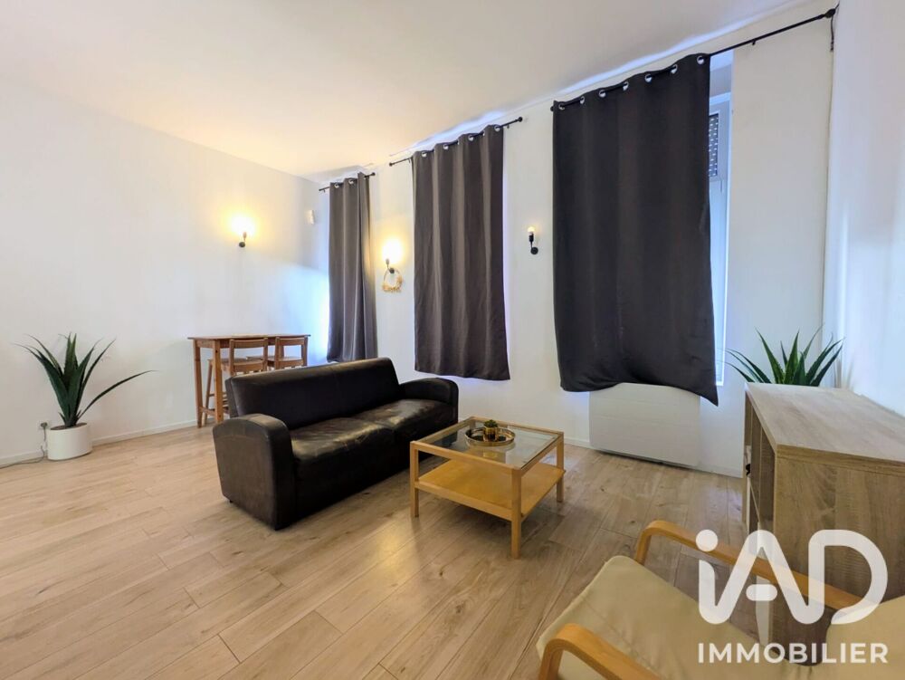 Vente Appartement Vente Appartement 2 pièces Lille