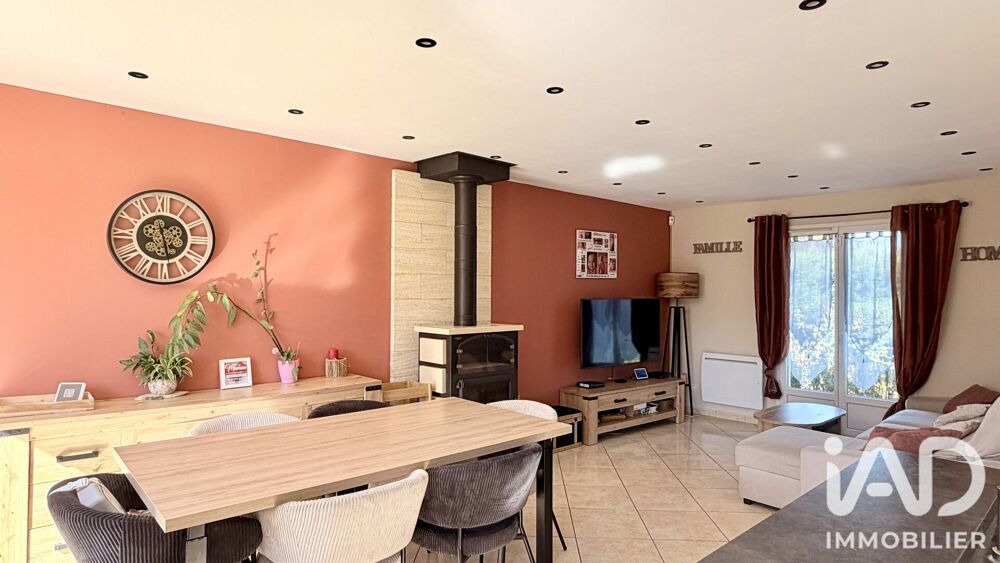 Vente Maison Vente Maison traditionnelle 6 pièces Coulommiers