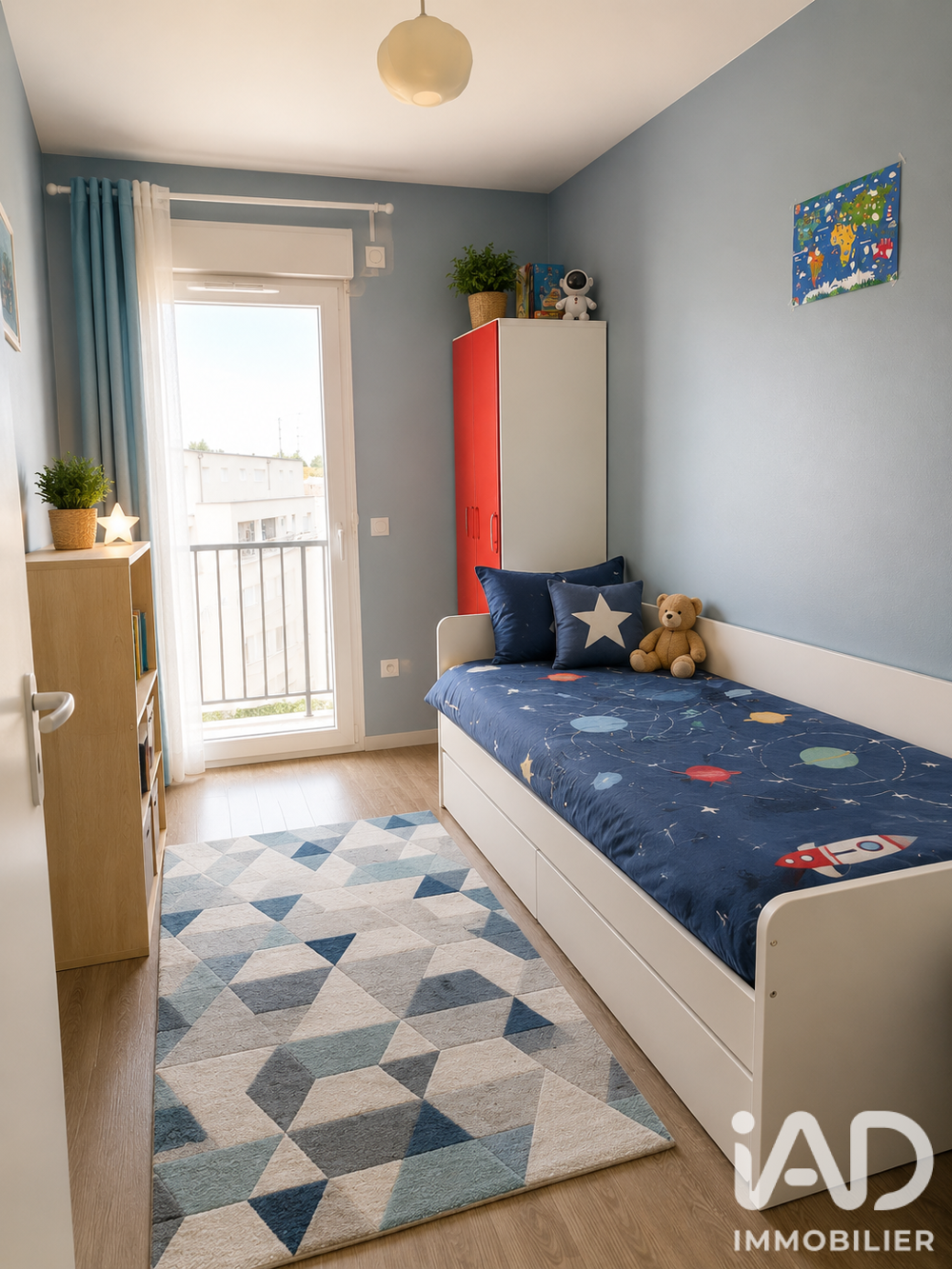 Vente Appartement 4 pièces