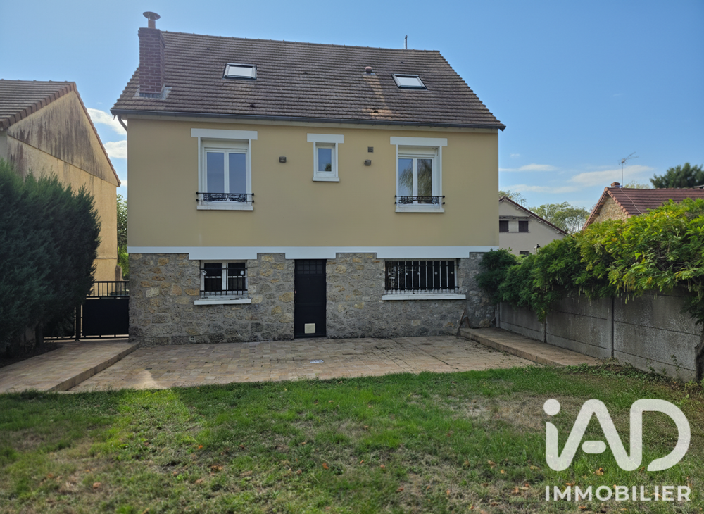 Vente Maison Vente Maison/villa 5 pièces Cernay-la-ville