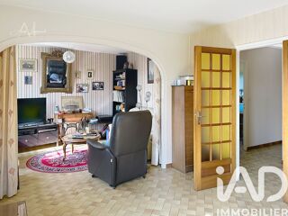  Maison à vendre 8 pièces 136 m²
