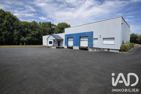   Vente Boutique/Local commercial 570 m&sup2; 