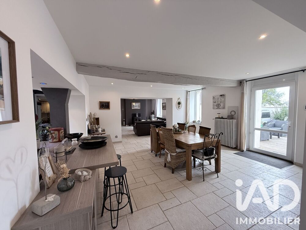 Vente Maison Vente Longère 7 pièces Brion