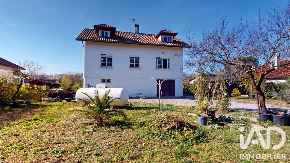 Vente Maison Vente Maison/villa 7 pièces Orthevielle