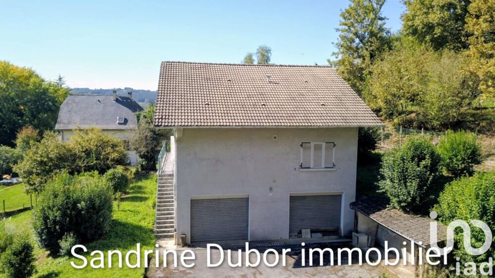 Vente Maison/villa 7 pièces