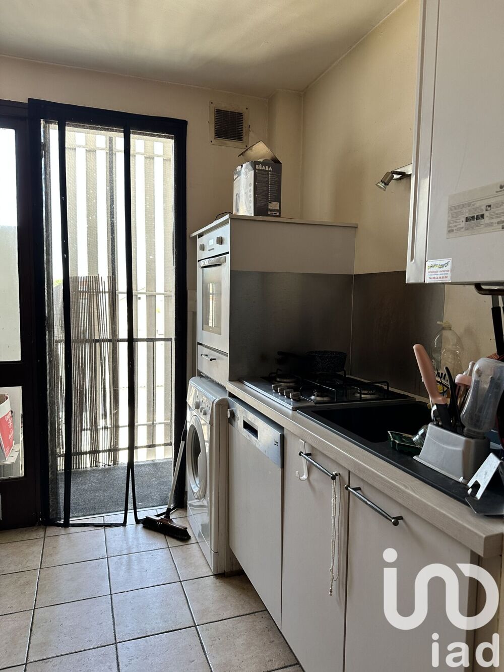 Vente Duplex 4 pièces
