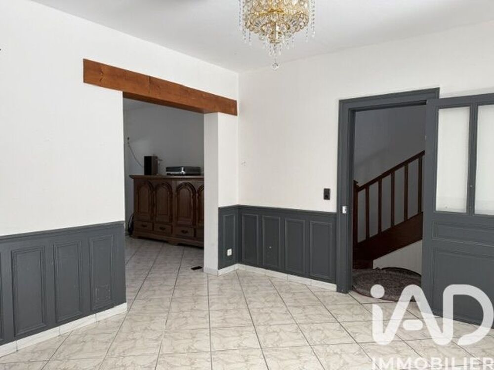 Vente Maison/villa 5 pièces