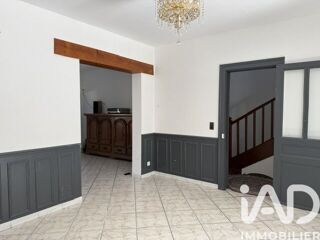  Maison à vendre 5 pièces 132 m²