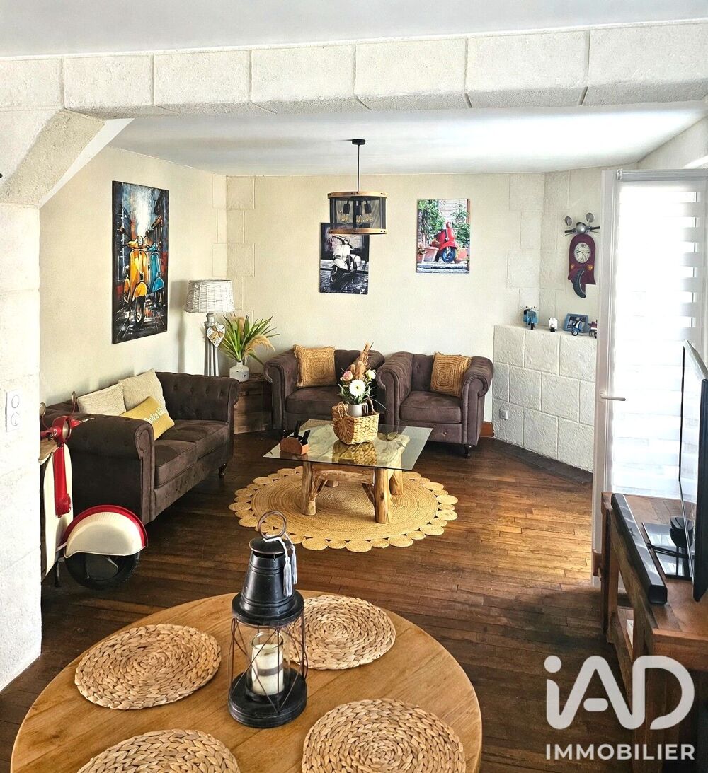 Vente Maison de ville 4 pièces