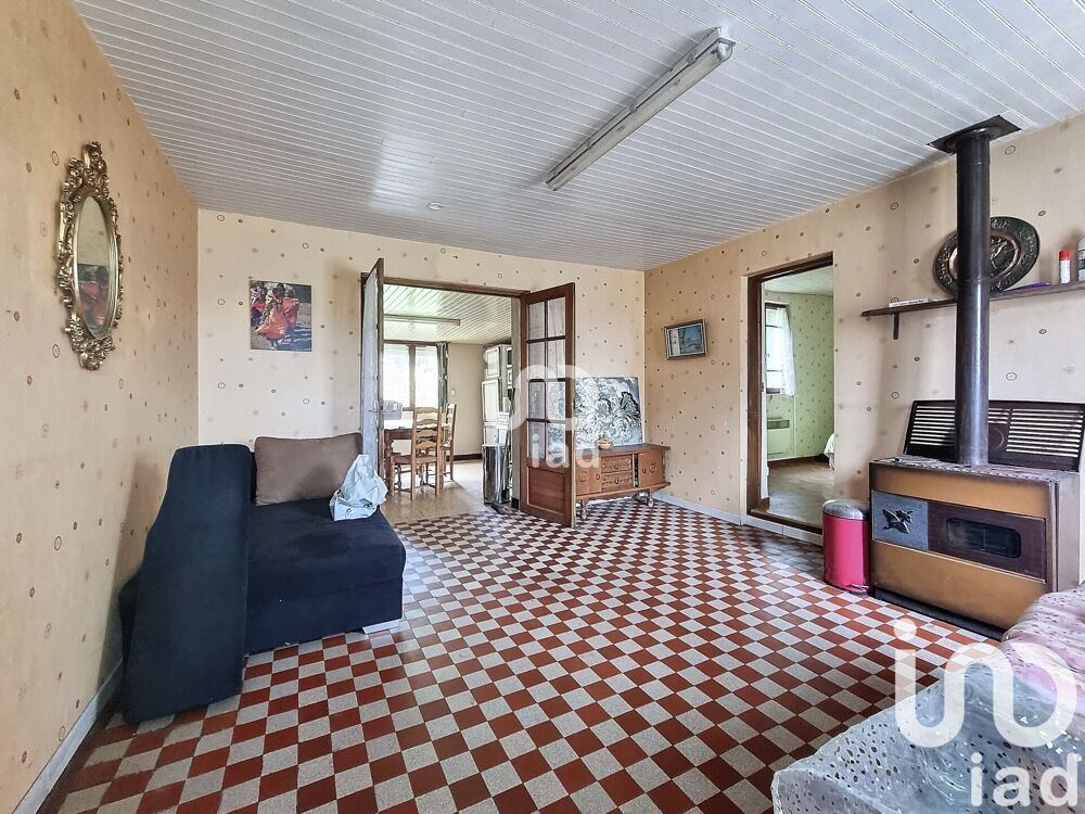 Vente Maison de village 4 pièces