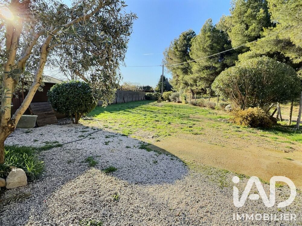 Vente Maison Vente Maison/villa 6 pièces Saint-martin-de-crau