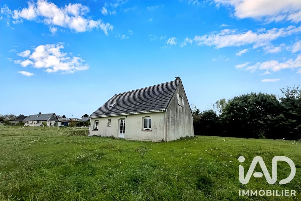 vente Maison - 7 pièce(s) - 143 m² Haucourt (76440)